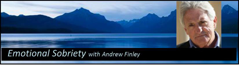 Emotional Sobriety with Andrew Finley